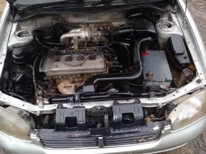 Toyota Verossa 2003 Silver