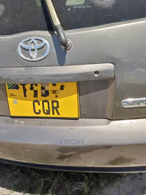 Toyota IST 2003 Gray