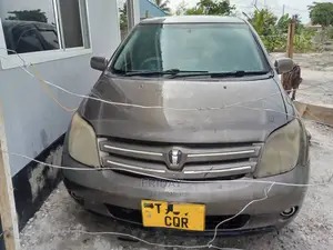 Toyota IST 2003 Gray