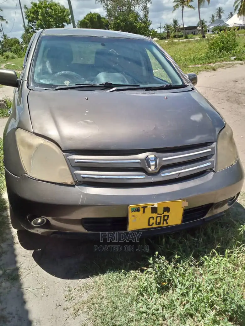 Toyota IST 2003 Gray