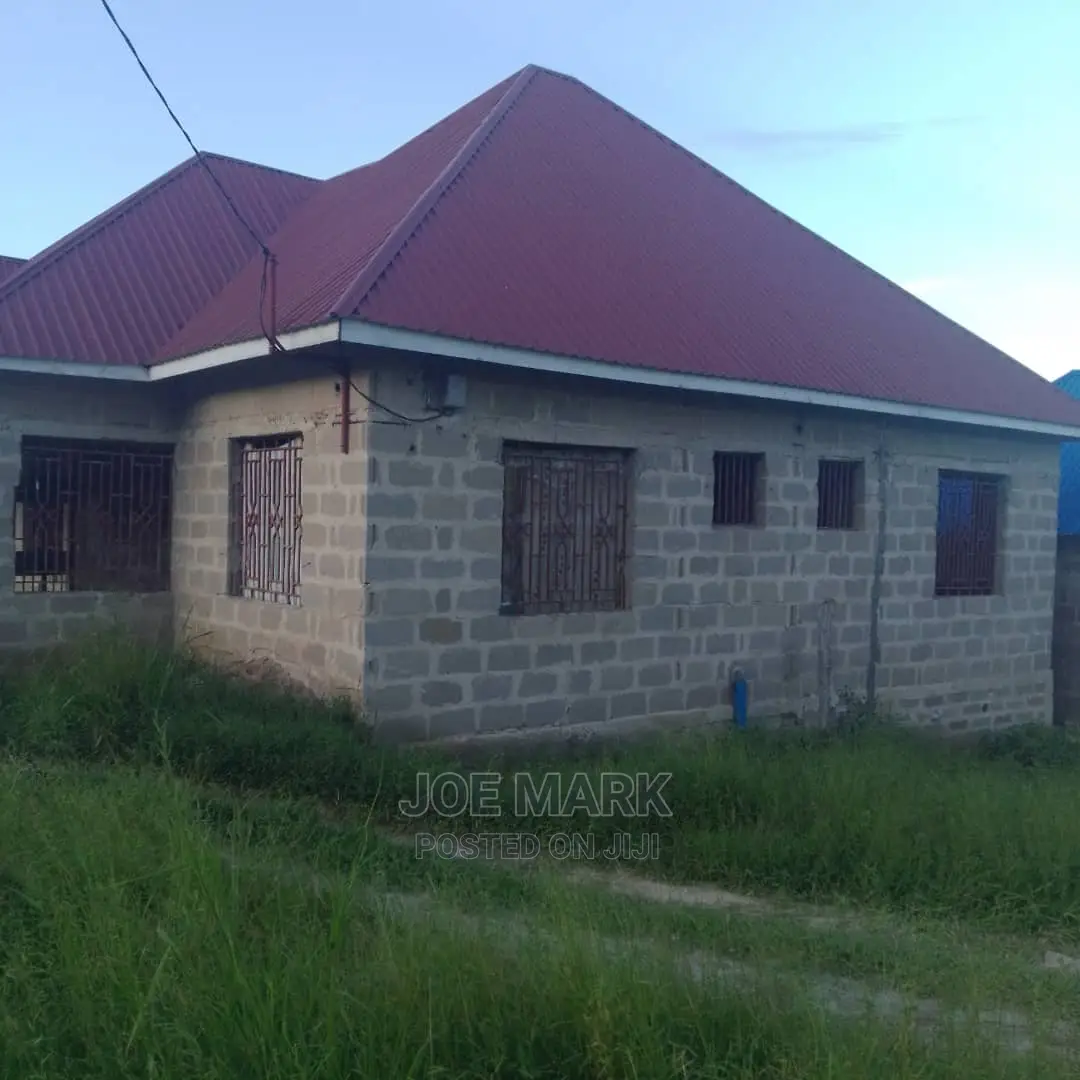 3bdrm House in Markreal Estate, Mbezi for Sale