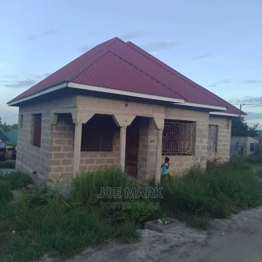 3bdrm House in Markreal Estate, Mbezi for Sale
