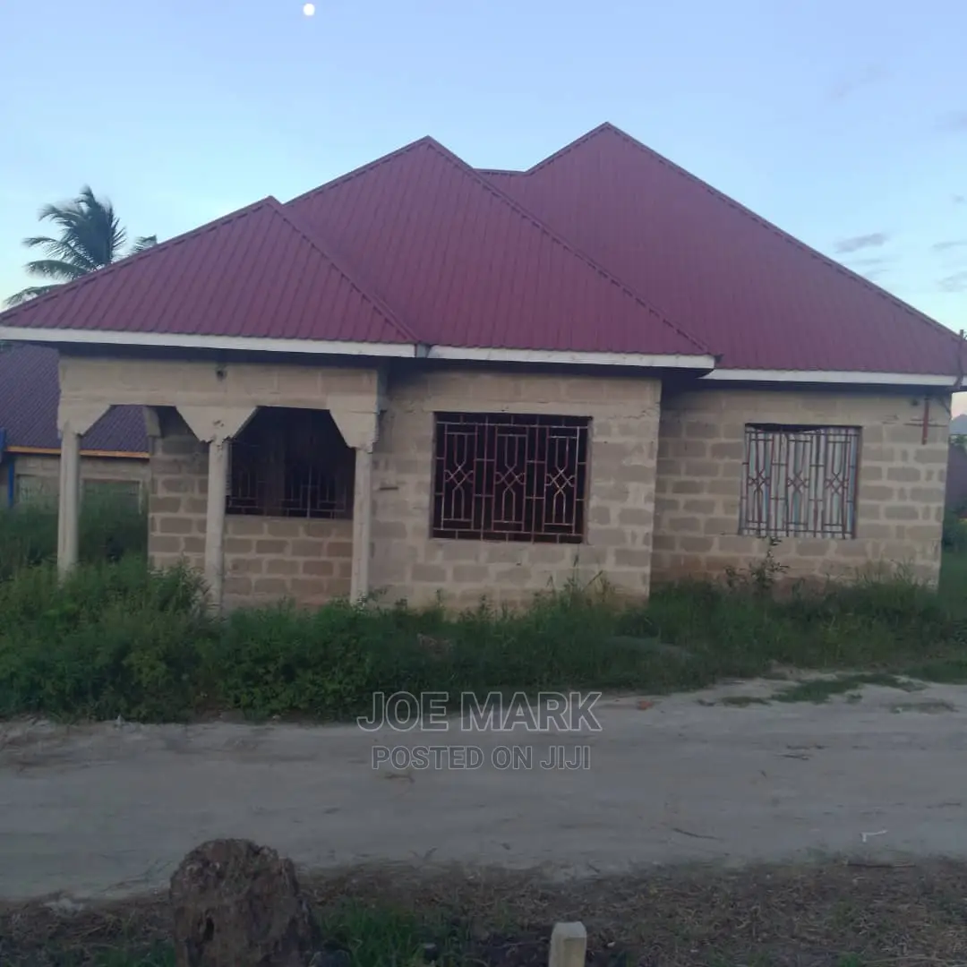 3bdrm House in Markreal Estate, Mbezi for Sale