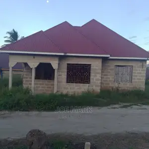 3bdrm House in Markreal Estate, Mbezi for Sale