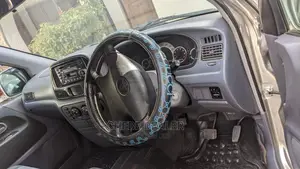 Toyota Noah 2.0 AWD (8 Seater) 2001 Silver