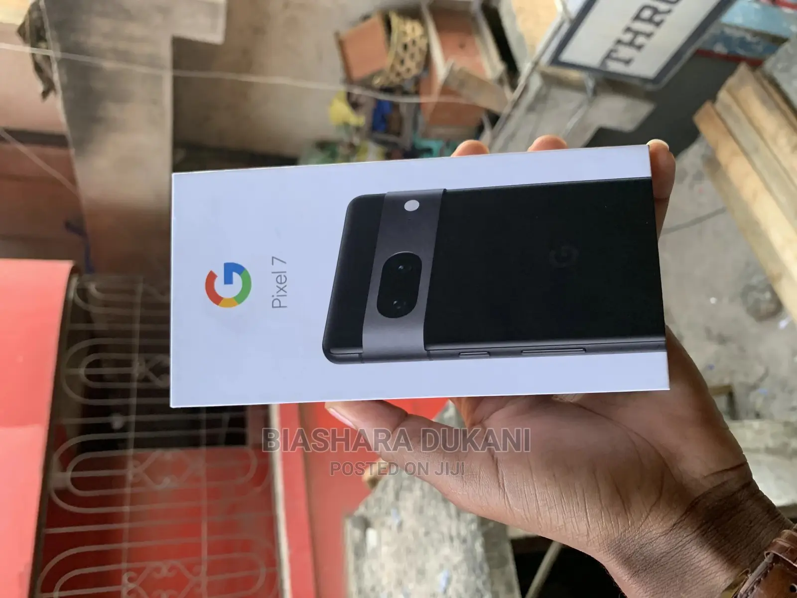 New Google Pixel 7 256 GB