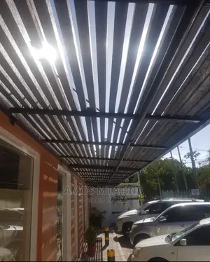 Plastic Timber Roofing