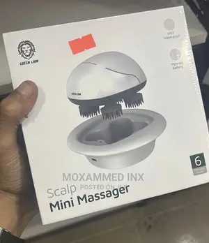 Greenlion Scalp Mini Massager