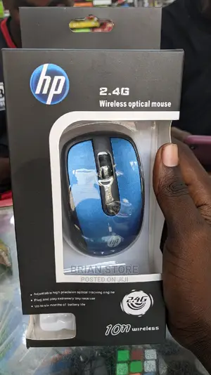 Wireless Mouse