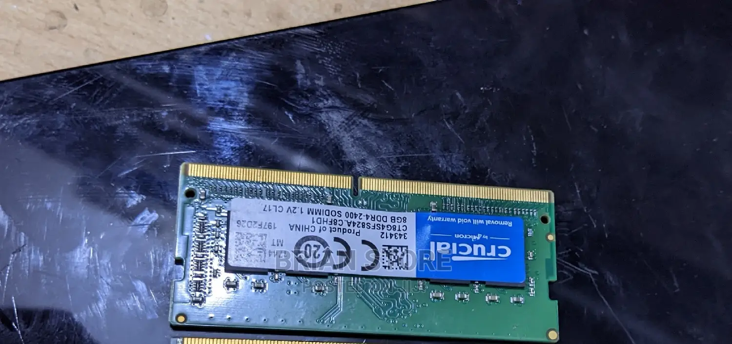 Laptop Ram 8gb Ddr4