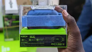 Oraimo Radio Wrap It