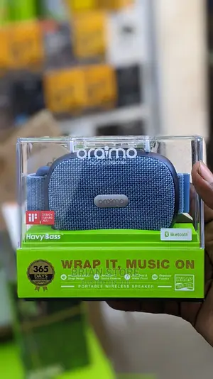 Oraimo Radio Wrap It