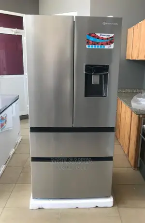 Westpoint Refrigerator French Doors Litre 536