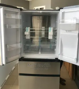 Westpoint Refrigerator French Doors Litre 536