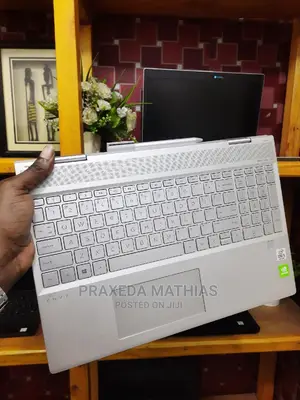 Laptop HP Envy X360 15-Cp0013nr 16GB Intel Core I5 SSD 512GB