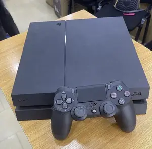 Ps4 Fat 4/5 Games + 2pad