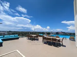 Furnished 2bdrm Penthouse in Masaki Luxury, Msasani for Rent