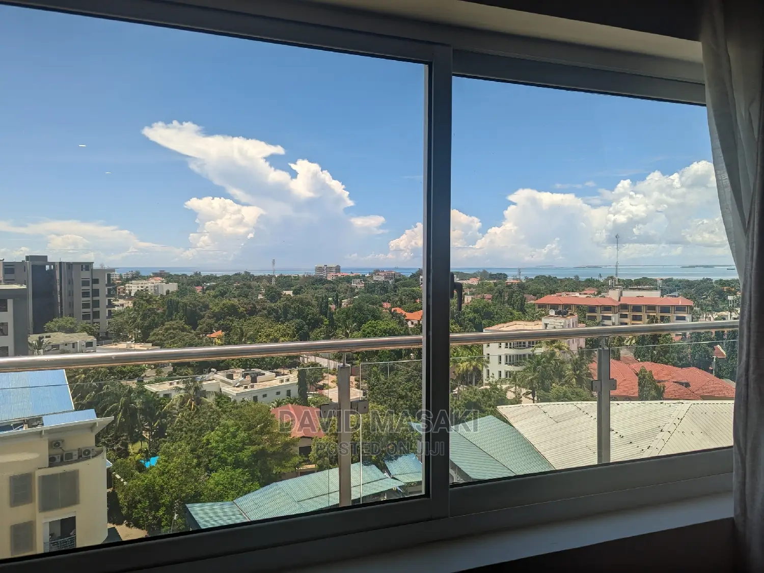 Furnished 2bdrm Penthouse in Masaki Luxury, Msasani for Rent