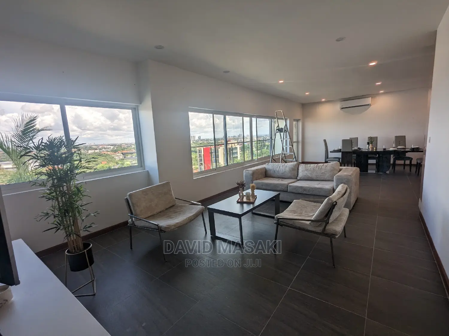 Furnished 2bdrm Penthouse in Masaki Luxury, Msasani for Rent