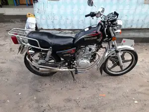Haojue DK125S HJ125-30A 2022 Gray