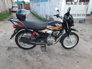 TVS HLX Plus ES 2021 Pink
