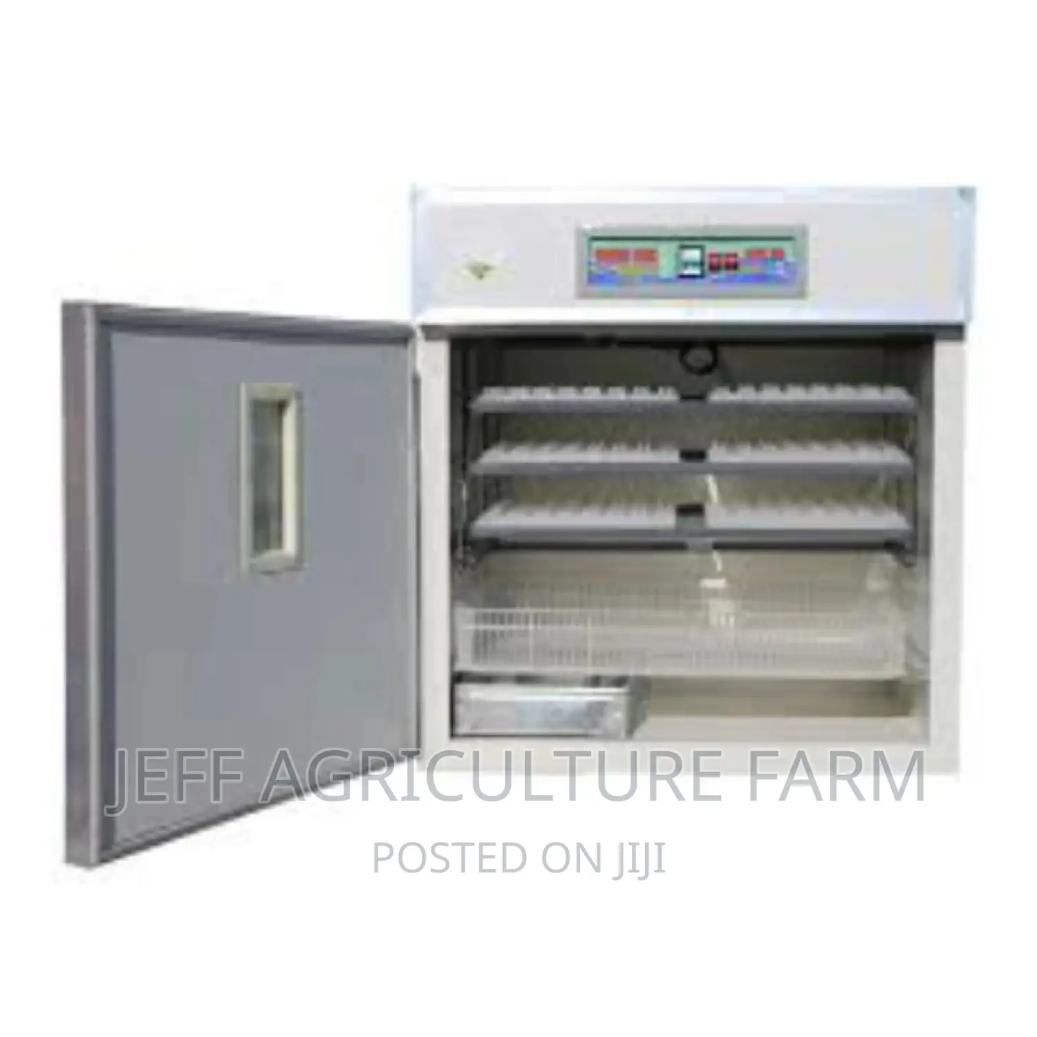 528 Eggs Incubator Machine