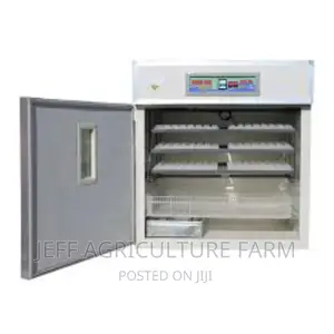 528 Eggs Incubator Machine