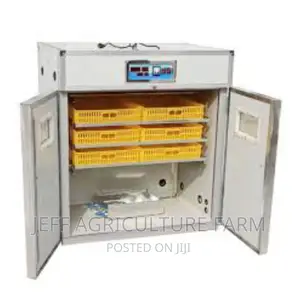 528 Eggs Incubator Machine