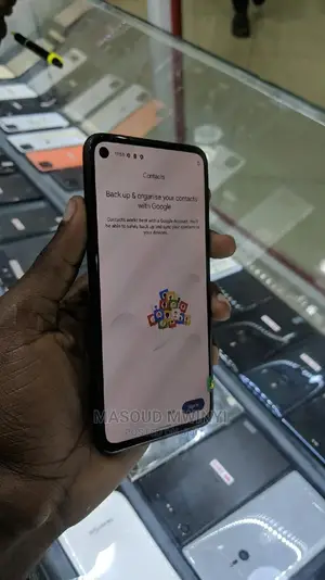 New Google Pixel 4a 128 GB