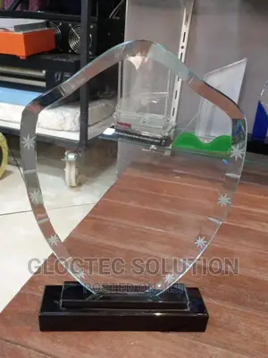 Tunaprint Crystal | Tuzo| Zawadi Na Medali Mbali Mbali