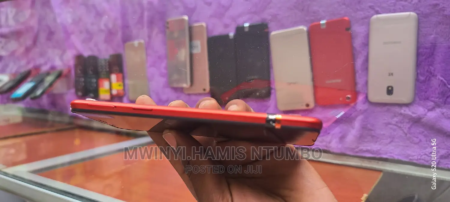Oppo A83 64 GB Red