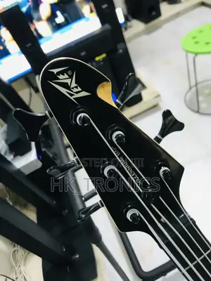 Pever Bass Guitar