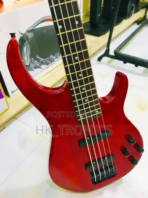 Pever Bass Guitar