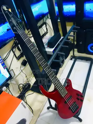 Pever Bass Guitar