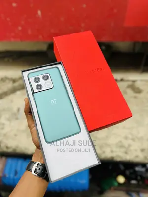 OnePlus 10 Pro 256 GB Green
