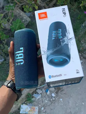 JBL Flip6 Speakers