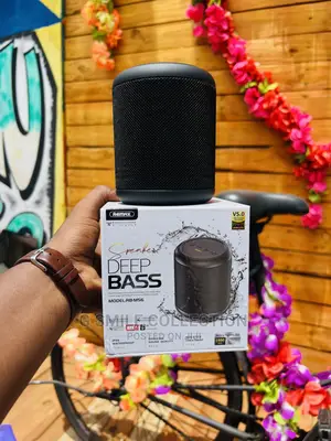 Deep Bass Speakers
