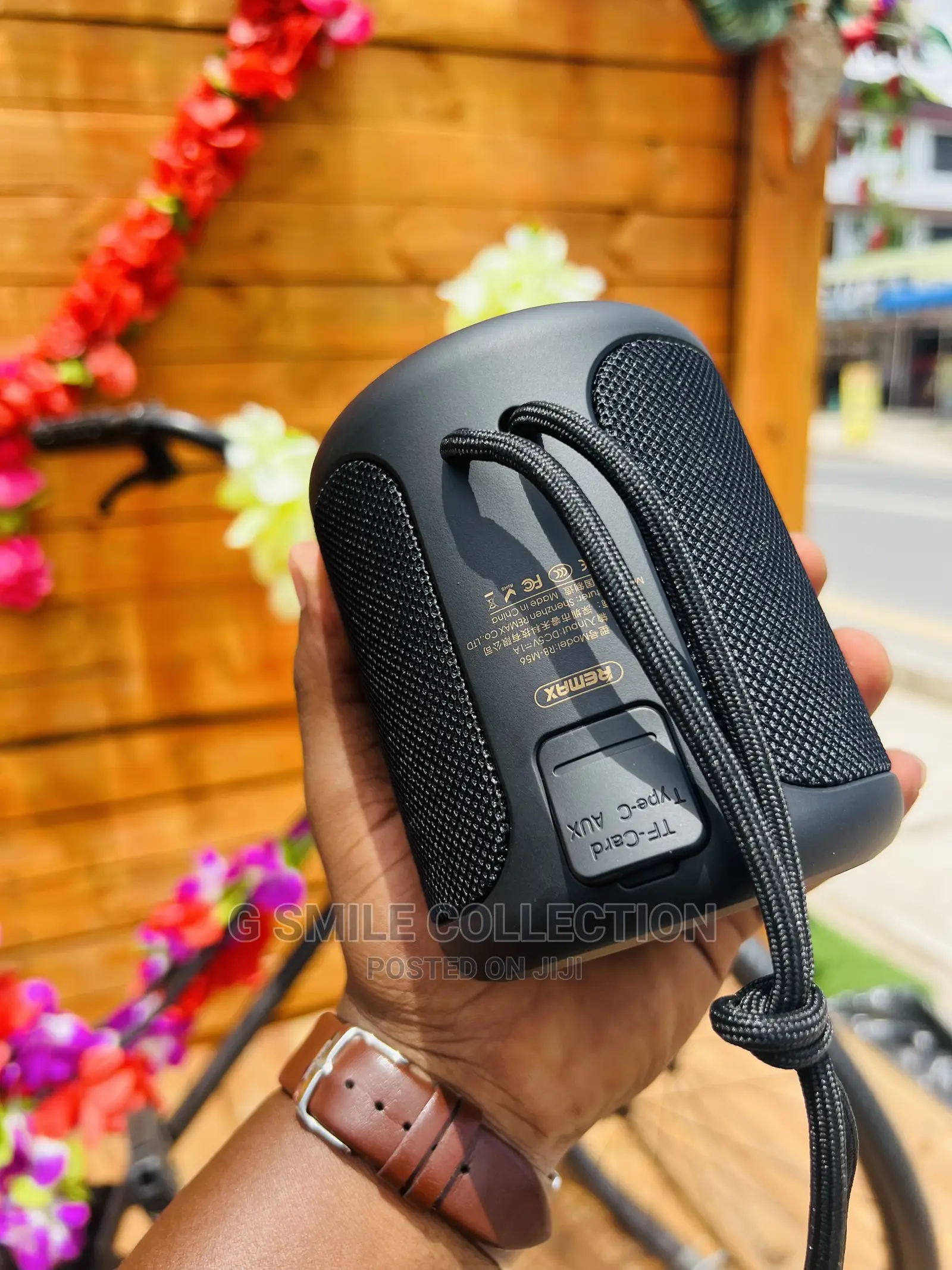 Deep Bass Speakers