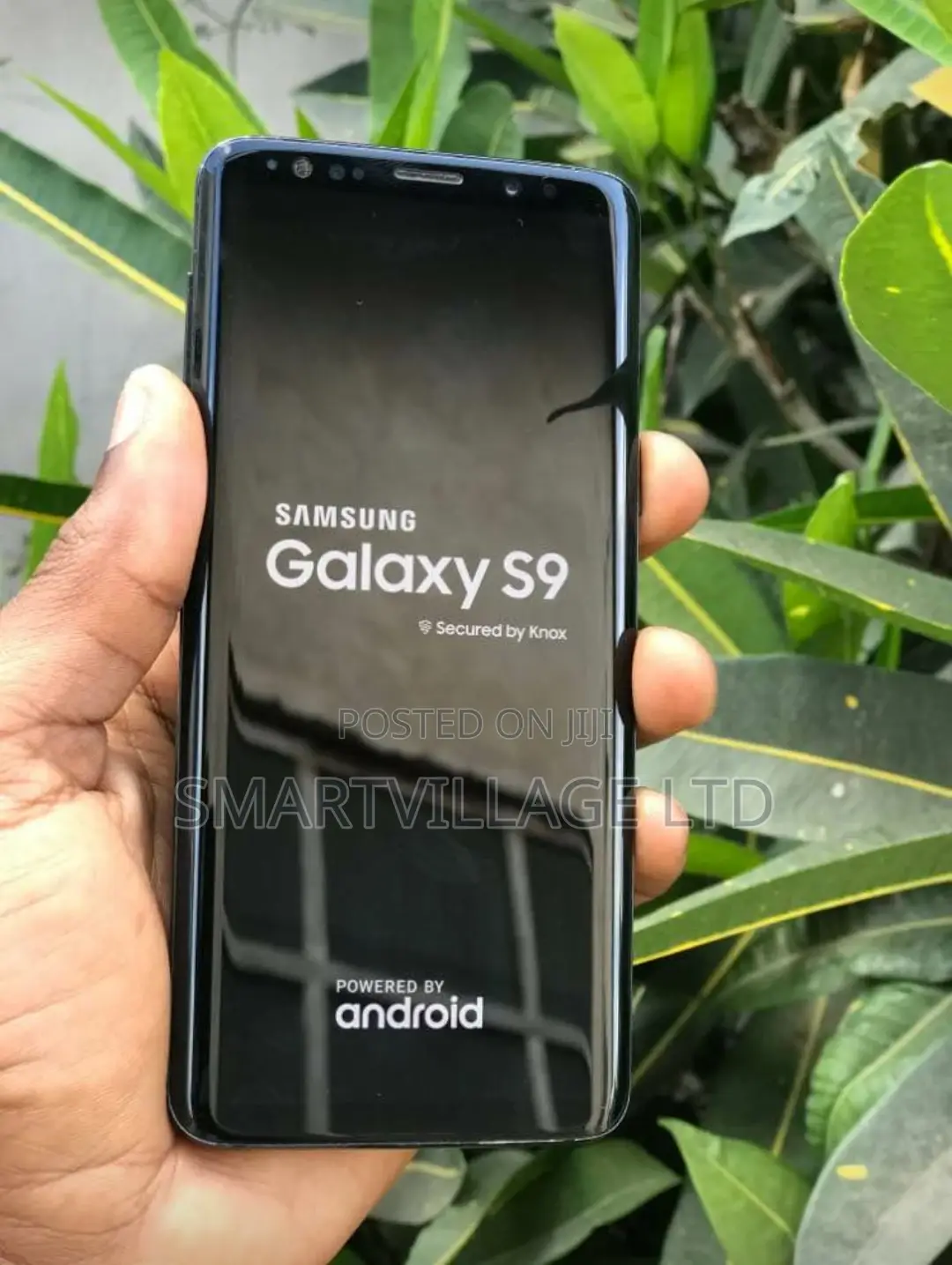 Samsung Galaxy S9 64 GB Black