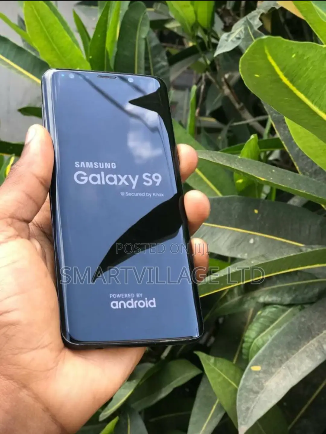 Samsung Galaxy S9 64 GB Black