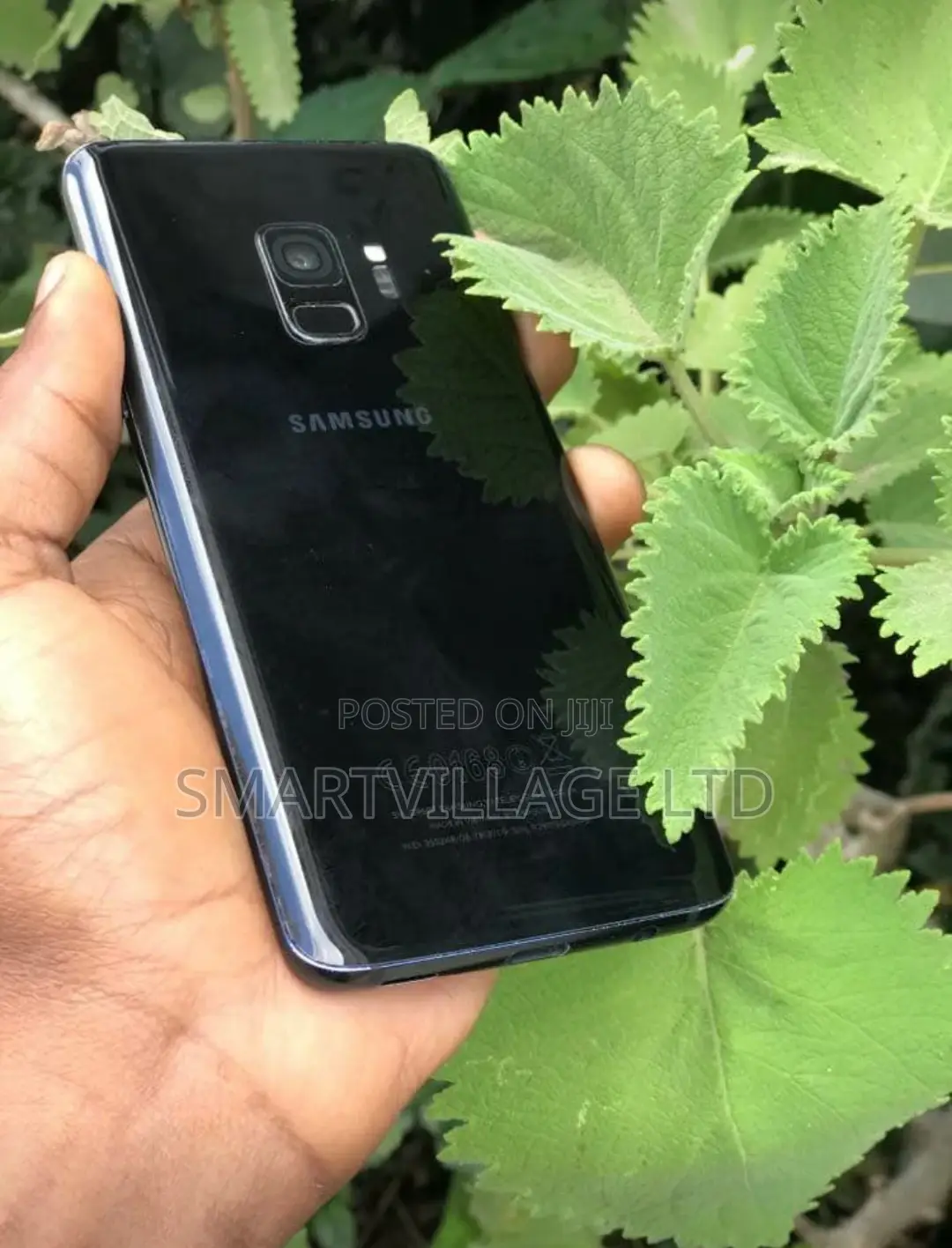 Samsung Galaxy S9 64 GB Black