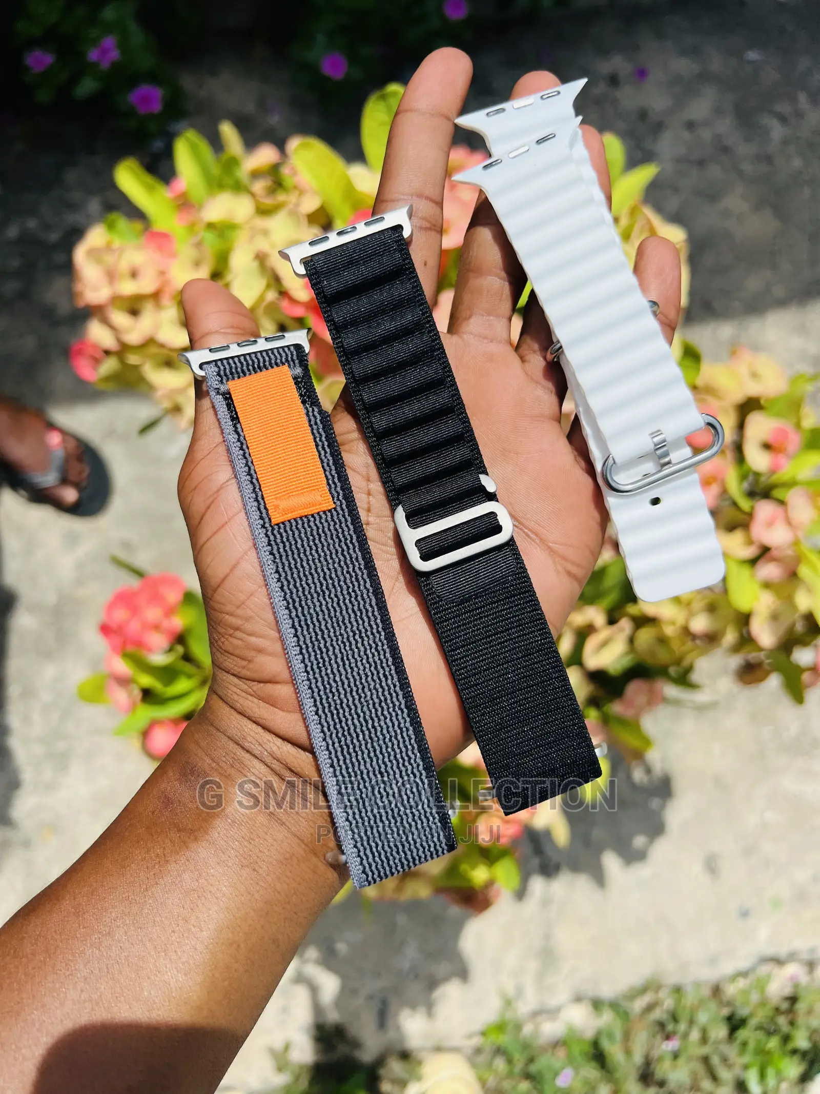 Watch Straps and Protector