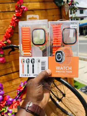 Watch Straps and Protector