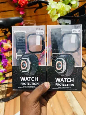 Watch Straps and Protector