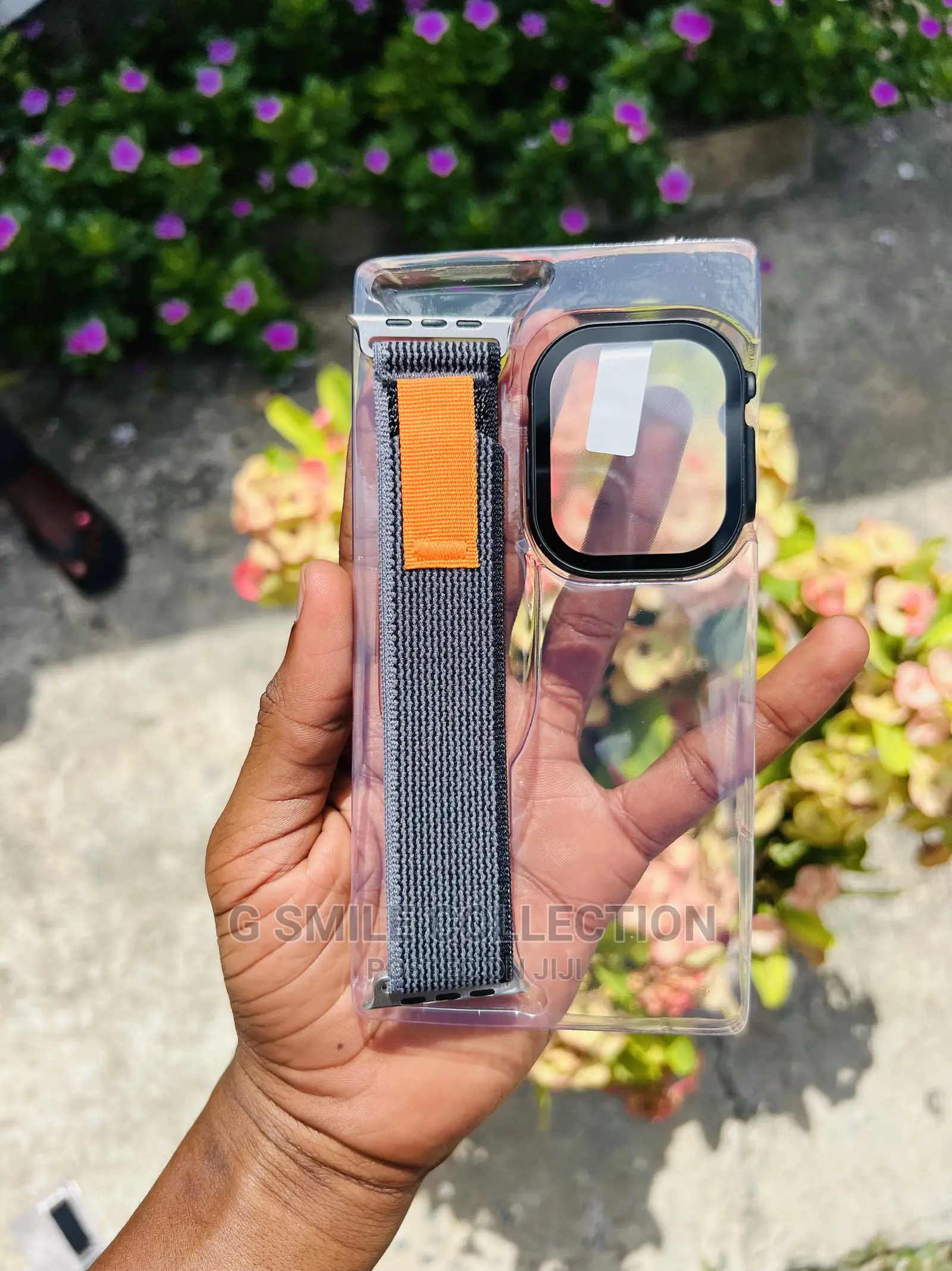 Watch Straps and Protector