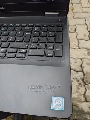 Laptop Dell Precision 3510 8GB Intel Core I7 SSD 256GB
