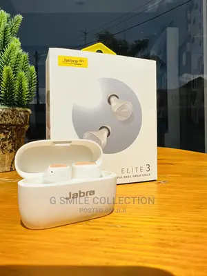 Jabra Elite 3