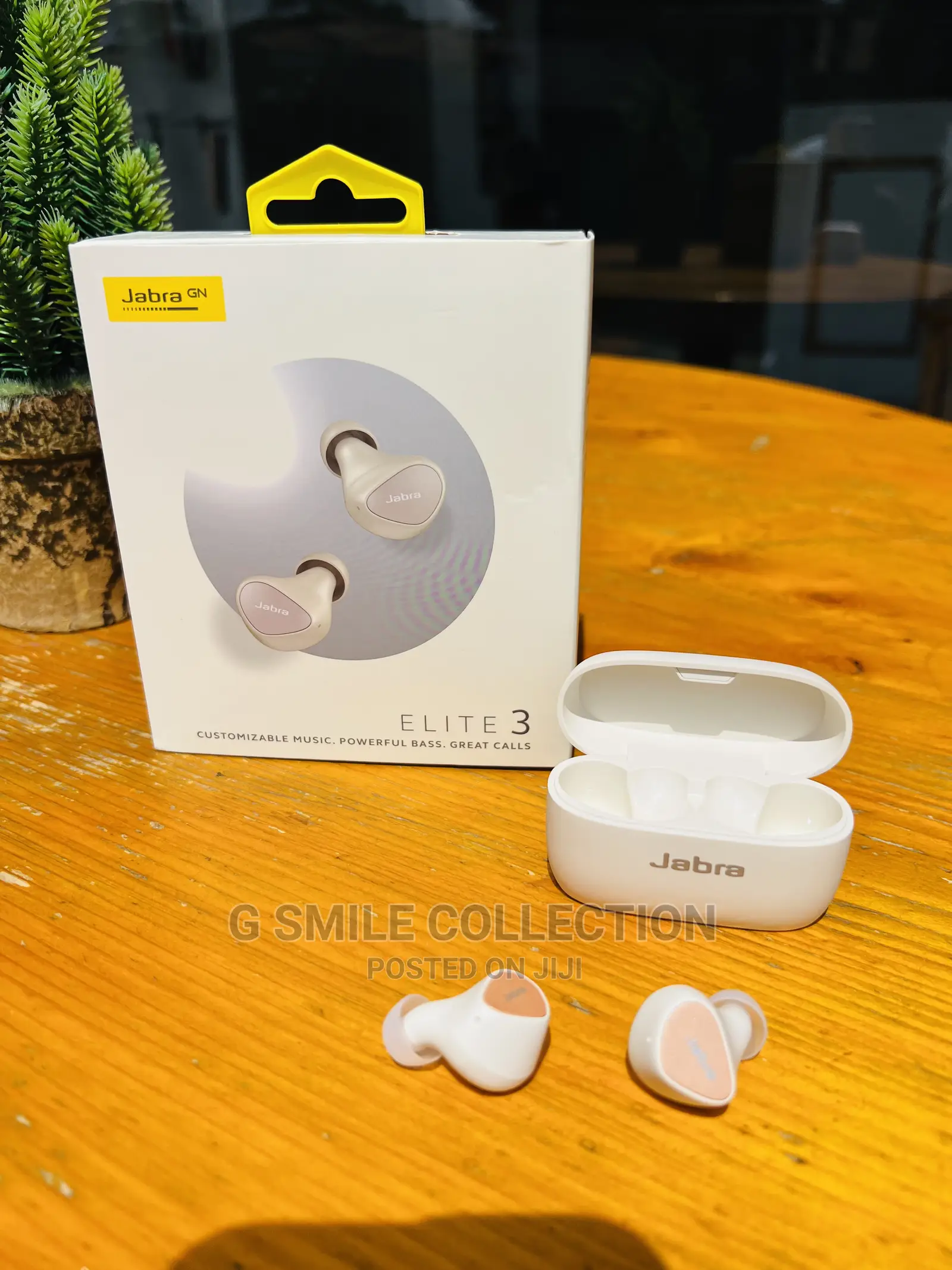 Jabra Elite 3