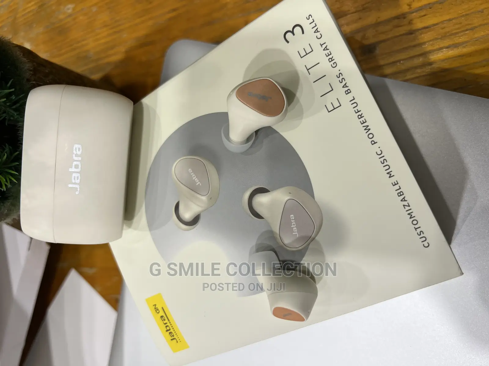 Jabra Elite 3