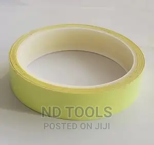 Green Reflective Tape: 0.18mm*20mm*3m